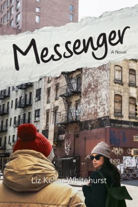 Messenger  9781954614444 Front Cover