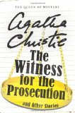 Witness for the Prosecution and Other Stories  cover art