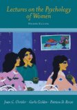 Lectures on the Psychology of Women 4th 9780073405445 Front Cover