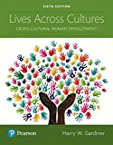 Lives Across Cultures: Cross-cultural Human Development