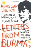 Letters from Burma  cover art