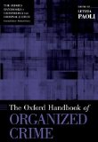 Oxford Handbook of Organized Crime  9780199730445 Front Cover