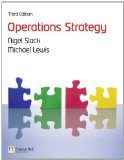 Operations Strategy 3rd 9780273740445 Front Cover