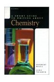 Short Guide to Writing about Chemistry  cover art