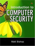 Introduction to Computer Security  cover art