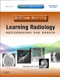 Learning Radiology Recognizing the Basics (with STUDENT CONSULT Online Access) cover art