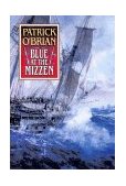 Blue at the Mizzen 1999 9780393048445 Front Cover