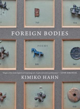 Foreign Bodies Poems  9780393882445 Front Cover