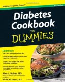 Diabetes Cookbook for Dummies 3rd 9780470536445 Front Cover