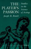 Player's Passion Studies in the Science of Acting cover art