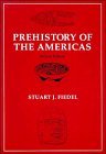 Prehistory of the Americas  cover art