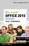 Video DVD for Shelly/Vermaat's Microsoft Office 2010: Introductory 2011 9780538748445 Front Cover