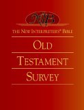 New Interpreter'sÂ® Bible Old Testament Survey  cover art