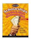 Kaplan Scholarships, 2003 2002 9780743230445 Front Cover
