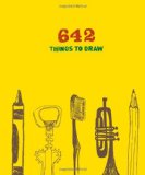 642 Things to Draw Journal Journal cover art