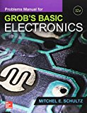Problems Manual for Use with Grob's Basic Electronics  cover art