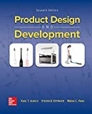 Product Design and Development: 2019 9781260134445 Front Cover