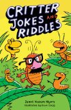 Critter Jokes and Riddles 2010 9781402778445 Front Cover