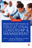 Research Methods in Educational Leadership and Management  cover art