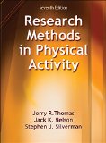 Research Methods in Physical Activity  cover art