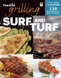 Char-Broil's Grilling Surf and Turf 2012 9781580115445 Front Cover