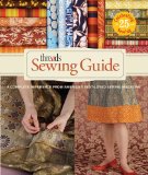 Threads Sewing Guide A Complete Reference from America's Best-Loved Sewing Magazine cover art