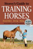 Storey's Guide to Training Horses, 2nd Edition  cover art