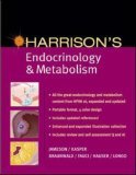 Harrison's Endocrinology  9780071457446 Front Cover