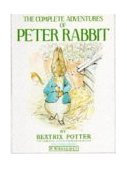 Complete Adventures of Peter Rabbit  cover art