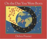 On the Day You Were Born Board Book  9780152059446 Front Cover