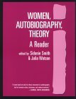 Women, Autobiography, Theory A Reader cover art