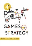 Games of Strategy 