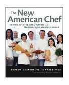 New American Chef Cooking with the Best of Flavors and Techniques from Around the World cover art