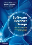 Software Receiver Design Build Your Own Digital Communication System in Five Easy Steps cover art