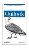 Outlook Pocket Guide No-Fluff Help for Outlook Users 2003 9780596004446 Front Cover