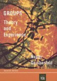Groups Theory and Experience cover art