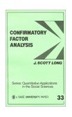 Confirmatory Factor Analysis A Preface to LISREL cover art