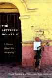 Lettered Mountain A Peruvian Village's Way with Writing cover art