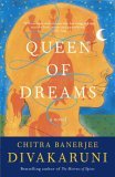 Queen of Dreams  cover art