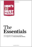 HBR's 10 Must Reads - The Essentials  cover art