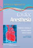 Practical Approach to Cardiac Anesthesia  cover art