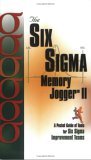 Six Sigma Memory Jogger II A Pocketguide of Tools for Six SIGMA Improvement Teams cover art