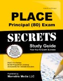 PLACE Principal (80) Exam Secrets Study Guide PLACE Test Review for the Program for Licensing Assessments for Colorado Educators cover art