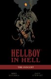Hellboy in Hell Volume 1: the Descent 2014 9781616554446 Front Cover