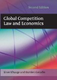 Global Competition Law and Economics  cover art