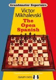 Grandmaster Repertoire 13 ï¿½ Open Spanish  9781907982446 Front Cover