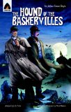 Hound of the Baskervilles The Graphic Novel  9789380028446 Front Cover