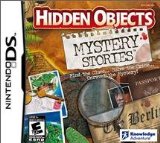 Case art for Hidden Objects: Mystery Stories (Nintendo DS)