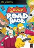 Case art for Simpsons Road Rage