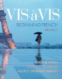 Vis-ï¿½-Vis - Beginning French  cover art